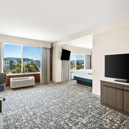 Hilton Garden Inn San Mateo Dış mekan fotoğraf