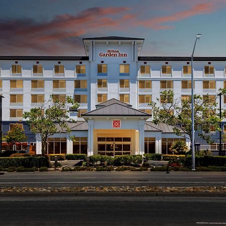 Hilton Garden Inn San Mateo Dış mekan fotoğraf