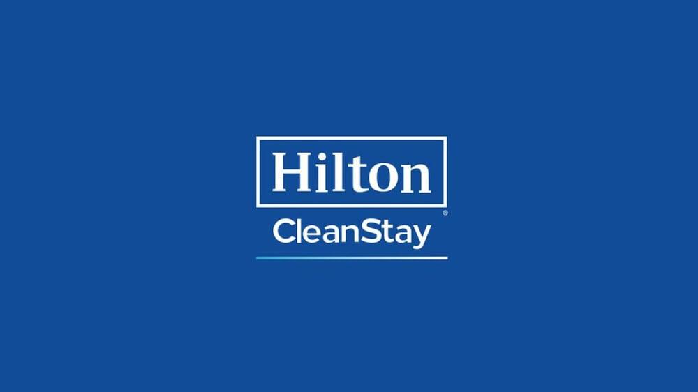 Hilton Garden Inn San Mateo Dış mekan fotoğraf