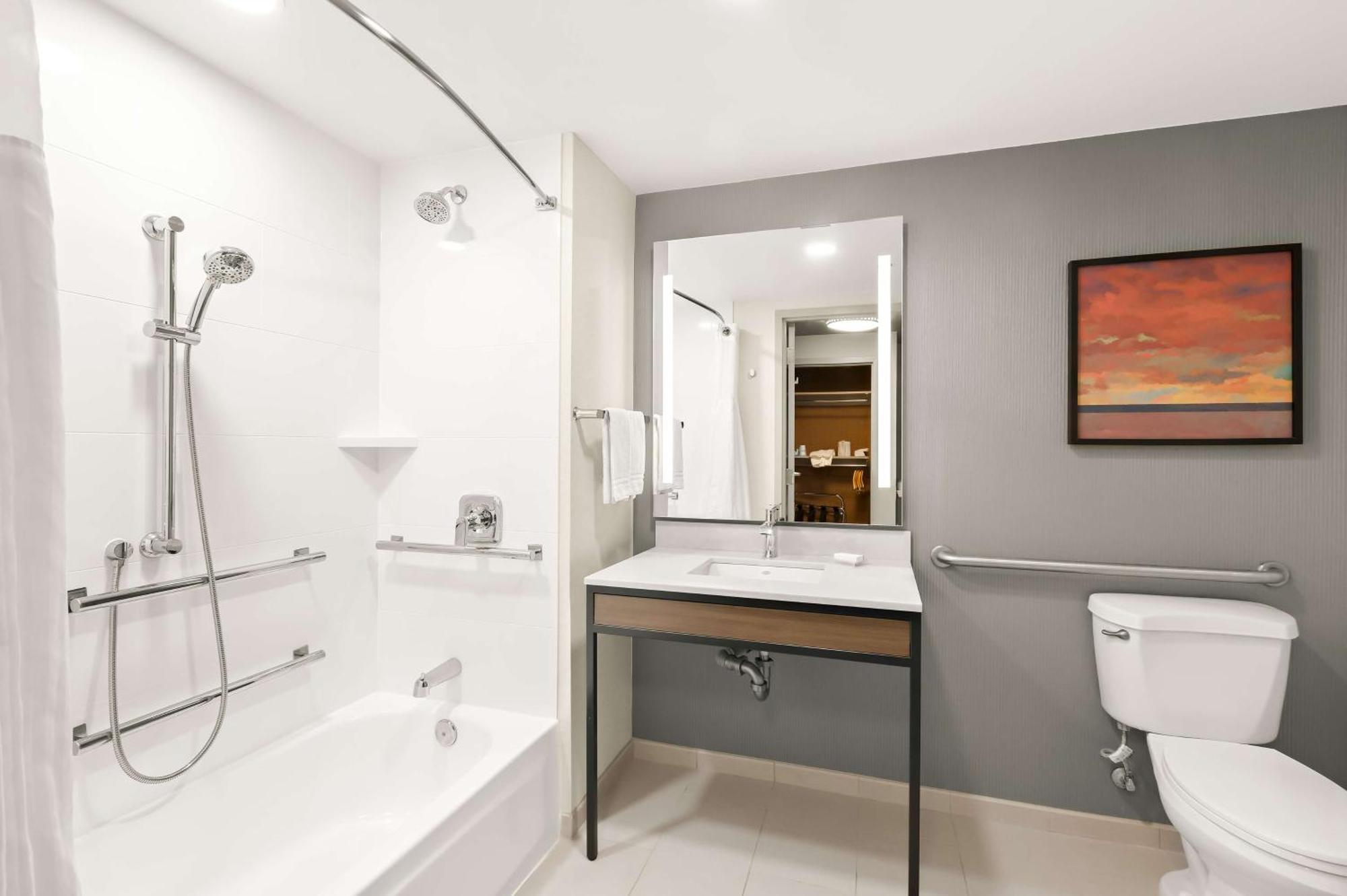 Hilton Garden Inn San Mateo Dış mekan fotoğraf
